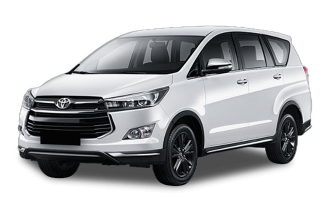 Toyota Innova Crysta