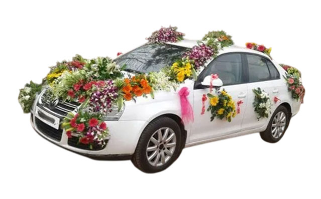 wedding car rental mumbai