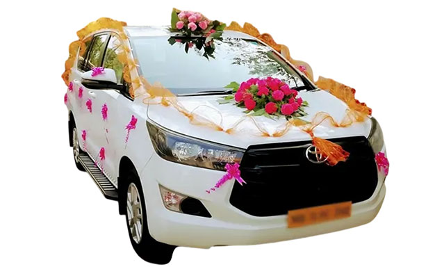 Wedding Car Rental Service in Mumbai